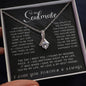To My Soulmate - Alluring Beauty Necklace
