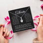 To My Soulmate - Alluring Beauty Necklace