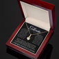 To My Soulmate - Alluring Beauty Necklace