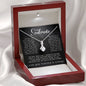 To My Soulmate - Alluring Beauty Necklace