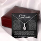To My Soulmate - Alluring Beauty Necklace