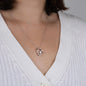 To My Soulmate Forever Love Necklace